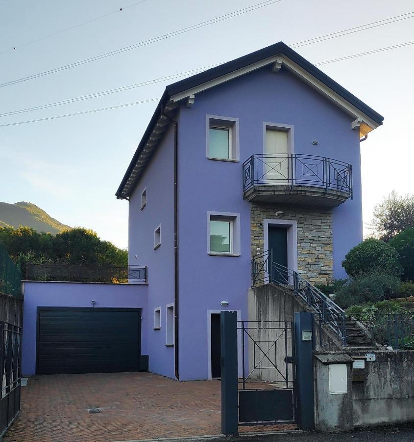 "Lake & Mountain" Summer House Colico Exterior foto