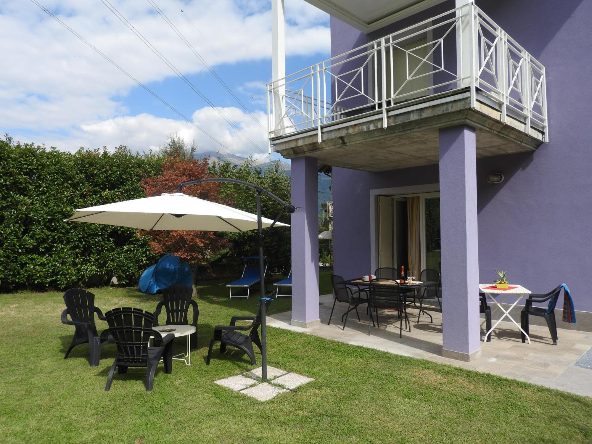 "Lake & Mountain" Summer House Colico Exterior foto